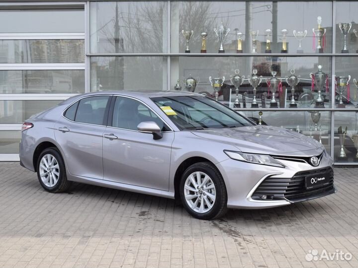 Toyota Camry 2.0 CVT, 2022, 312 км