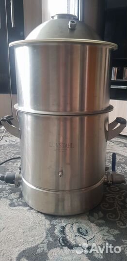 Самогонный аппарат luxstahl