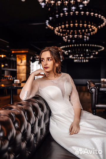 Макияж и прическа