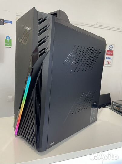 Игровой Asus ROG Ryzen 7 5800X/RTX3070