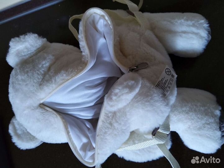 Плюшевый медведь