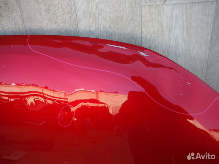 Капот №15 Haval Jolion 2021