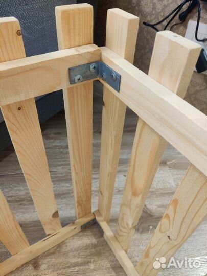 Вольер для собак в квартиру