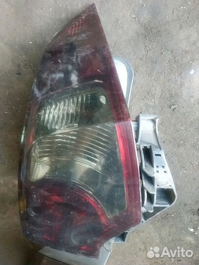 Фонарь honda accord 8 2008 г