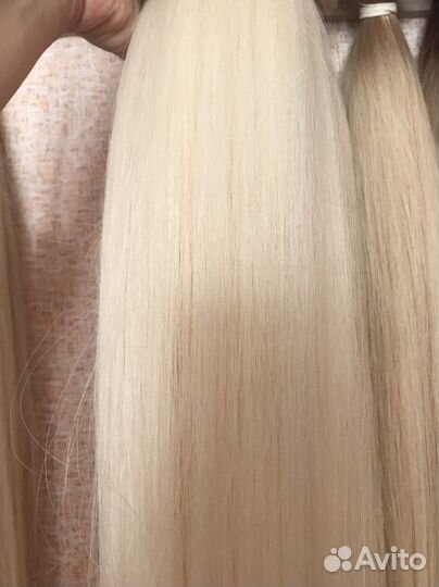 Наращивание волос