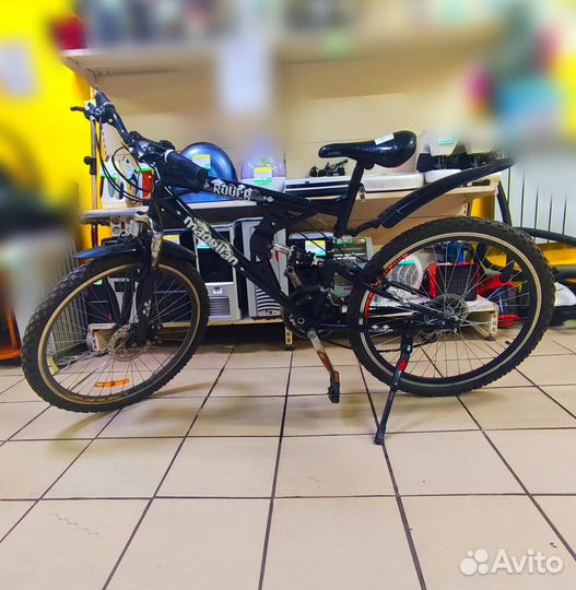 Велосипед Rouer