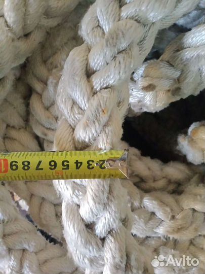 Канат швартовый