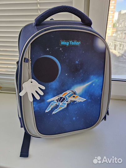 Ранец портфель рюкзак школьный Mag toller