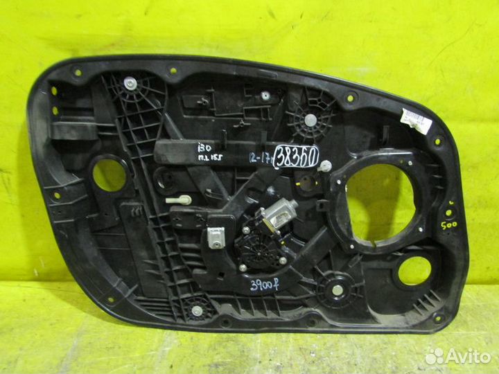 Стеклоподъёмник Hyundai I30 12-17г 38360