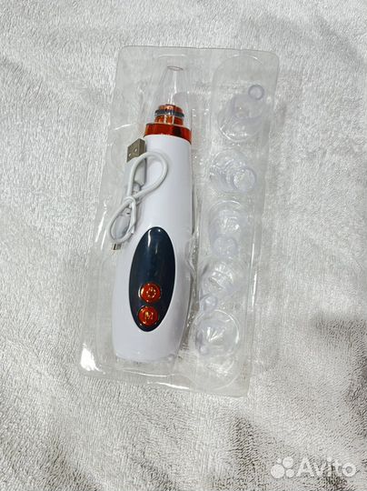 Вакуумный очиститель пор