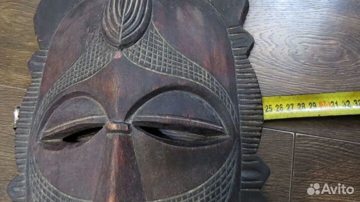 Африканская маска