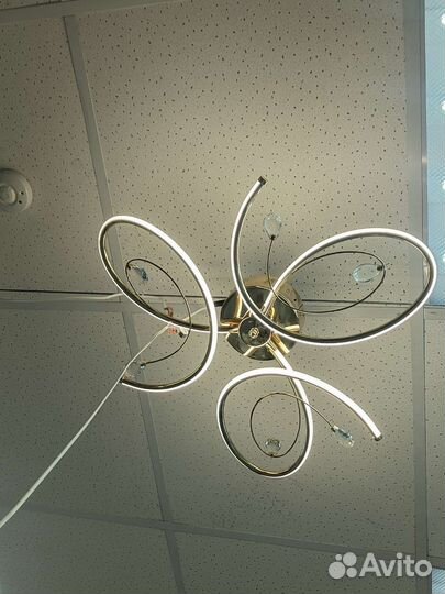 Люстра потолочный светодиодный