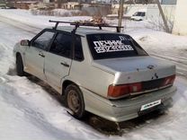 ВАЗ (LADA) 2115 Samara 1.5 MT, 2002, битый, 380 000 км