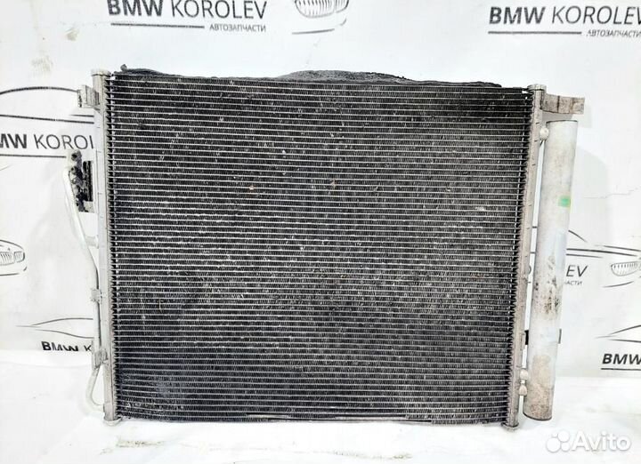 Радиатор кондиционера Santa Fe 2005-2012 Hyundai S