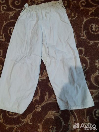 Кимоно для дзюдо