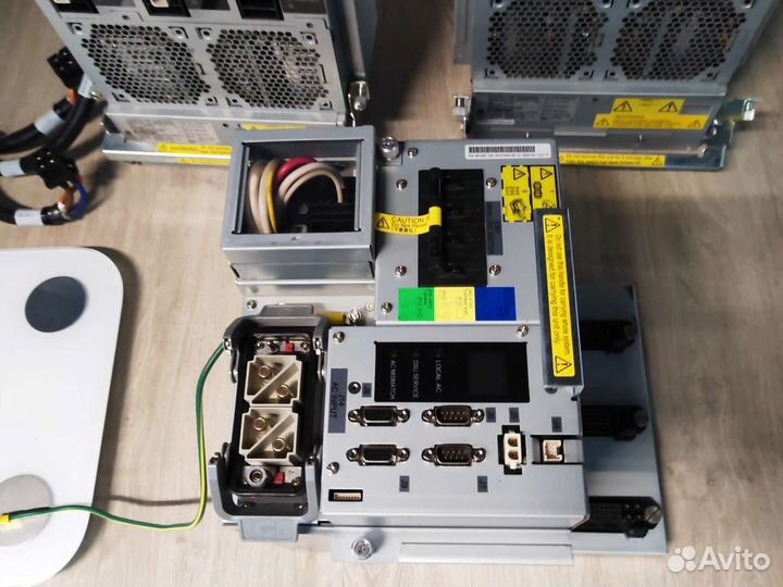 Сервер Схд IBM DS8870 на запчасти