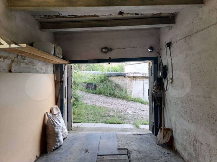 Гараж, 28 м²