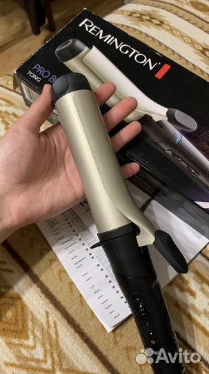 Плойка для волос