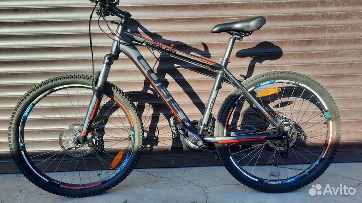 Велосипеды горные Cube Analog/ GT Avalanche 2.0 M