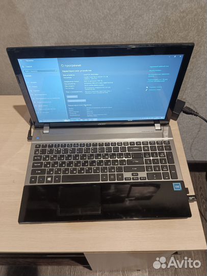 Отличный ноутбук acer, рассрочка