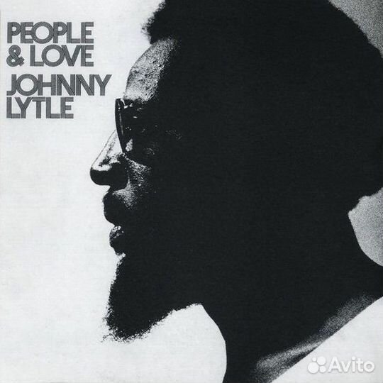 Виниловая пластинка Johnny Lytle - People & Love