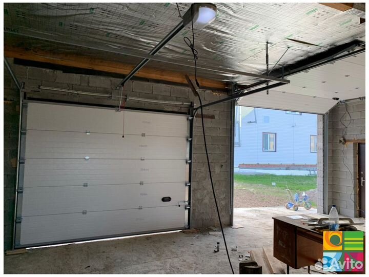 Ворота alutech