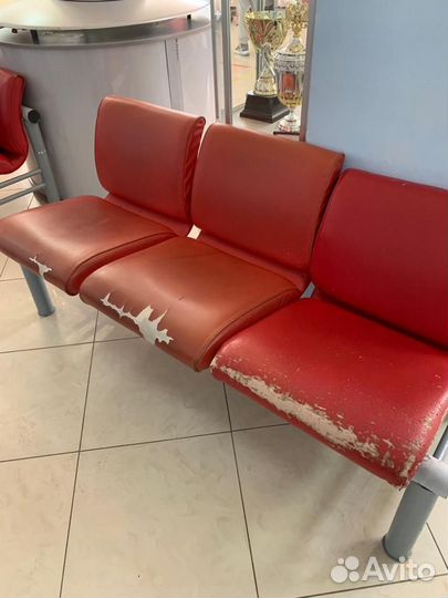 Перетяжка стульев, табуреток,сидушек