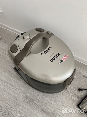 Пылесос LG hippo 1600w