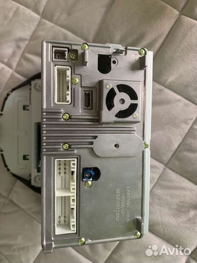 Магнитола hyundai elantra md