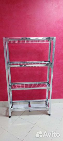 Стеллаж для сушки посуды