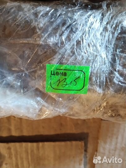 Треска и сайда свежий улов