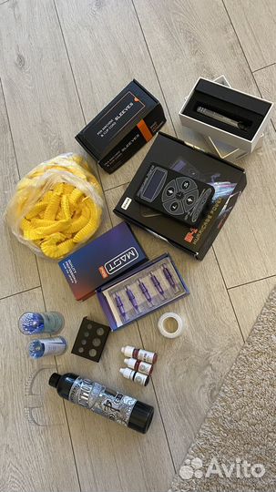 Набор мастера перманентного макияжа