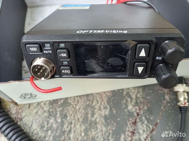 Автомобильная рация