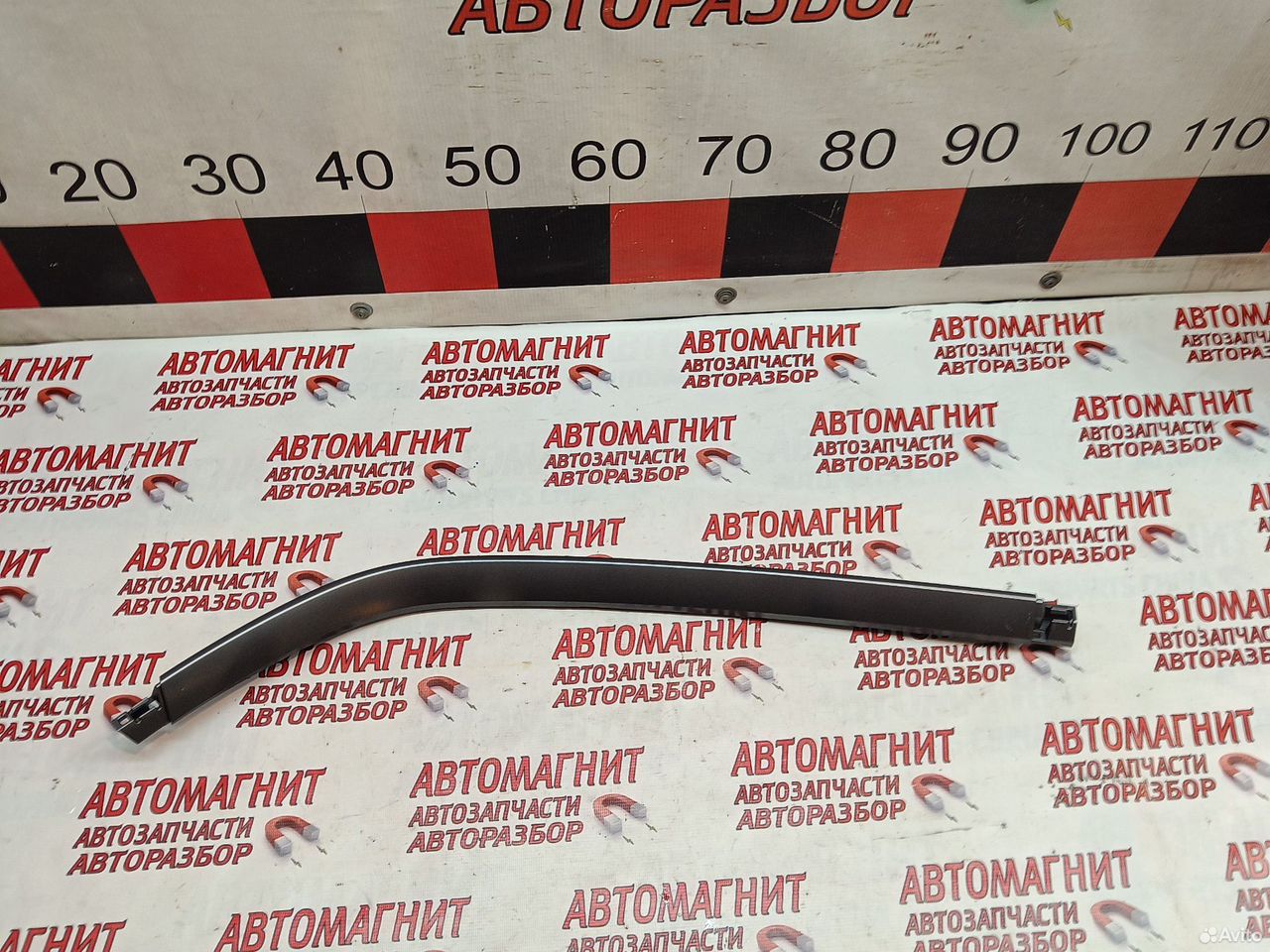 Накладка торпедо правая Voyah Free