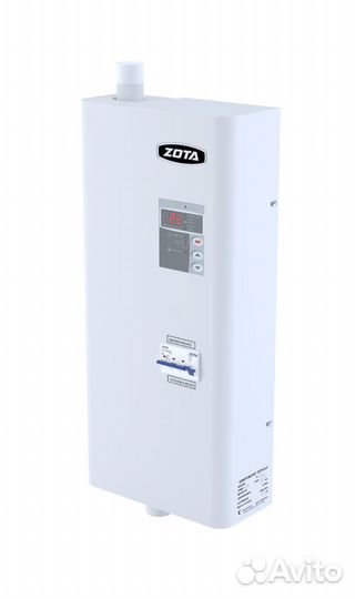 Котел электрический zota Lux - 21 кВт