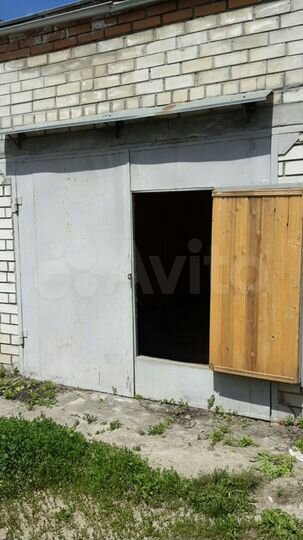 Гараж, 23 м²