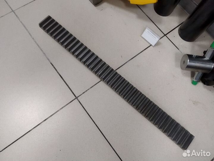 Рейка зубчатая 70.01.002 уп зи