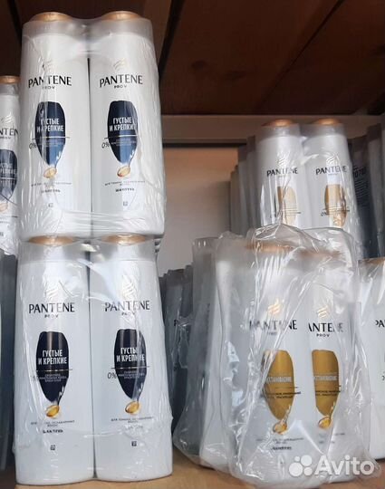 Pantene,head shoulders