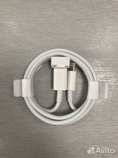 Кабель Apple Lightning USB-C (Type-C) 1м