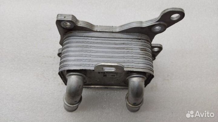 Радиатор масляный Renault Arkana JC H5H 2020