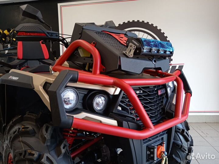 Квадроцикл Aodes Pathcross MAX 1000 MUD PRO 30CST