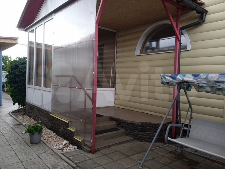 Дом 100 м² на участке 10 сот.