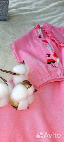 Платье zara 110