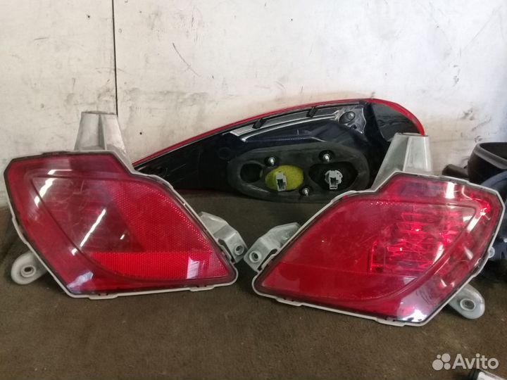 Mazda cx5 cx-5 cx 5 фонарь в задний бампер