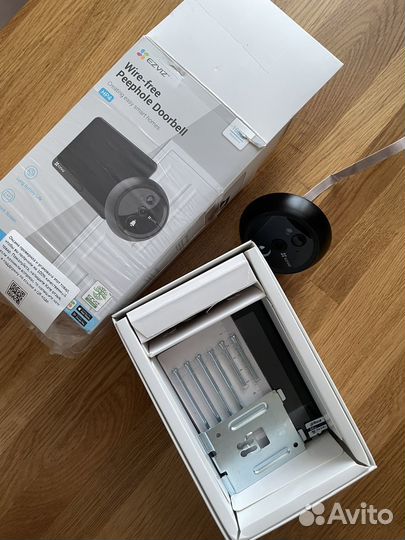 Дверной видеоглазок