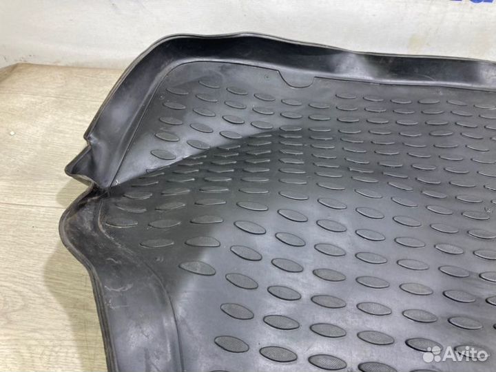 Коврик багажника Hyundai Elantra Hd седан G4FC