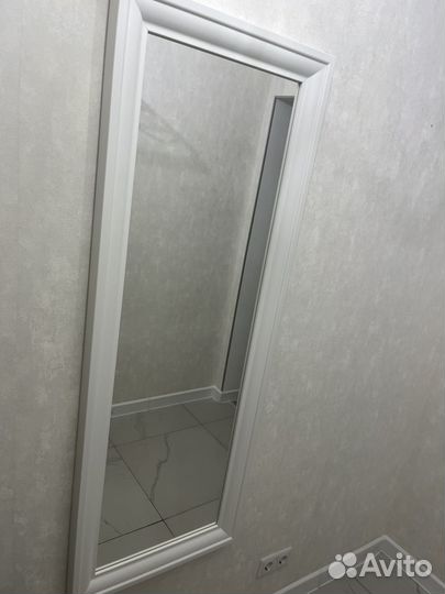 Зеркало настенное IKEA toftbyn