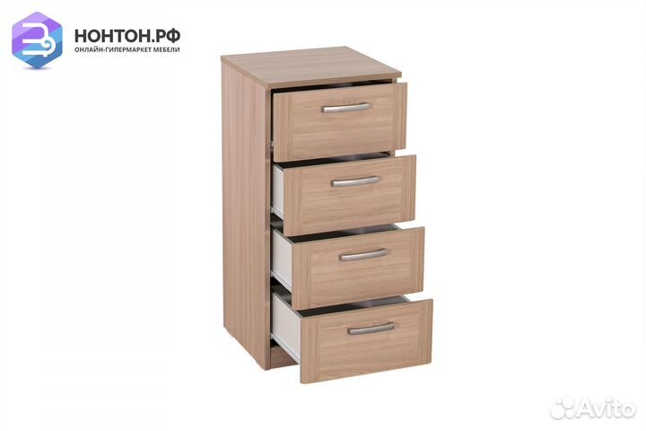 Комод Лотос 1.022 Софт шимо светлый