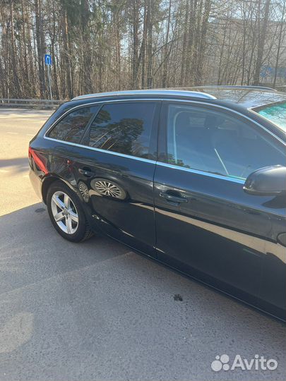 Audi A4 1.8 CVT, 2012, 273 000 км