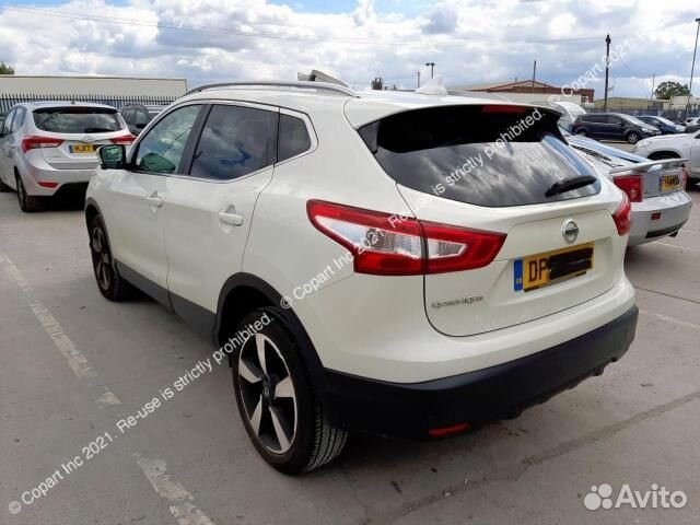 Привод передний левый nissan qashqai J11